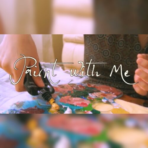 Paint with me