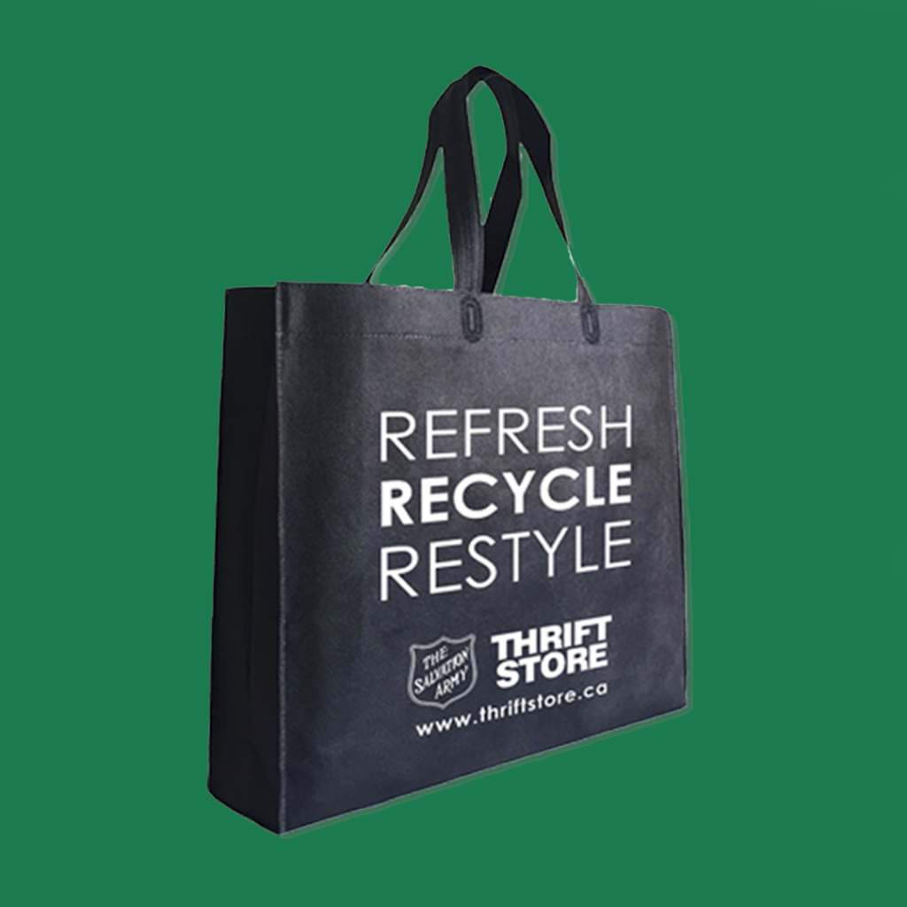 Thrift Store reusable eco-bag