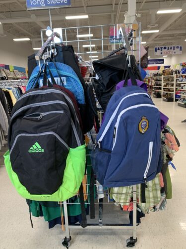 Port Coquitlam - Backpacks