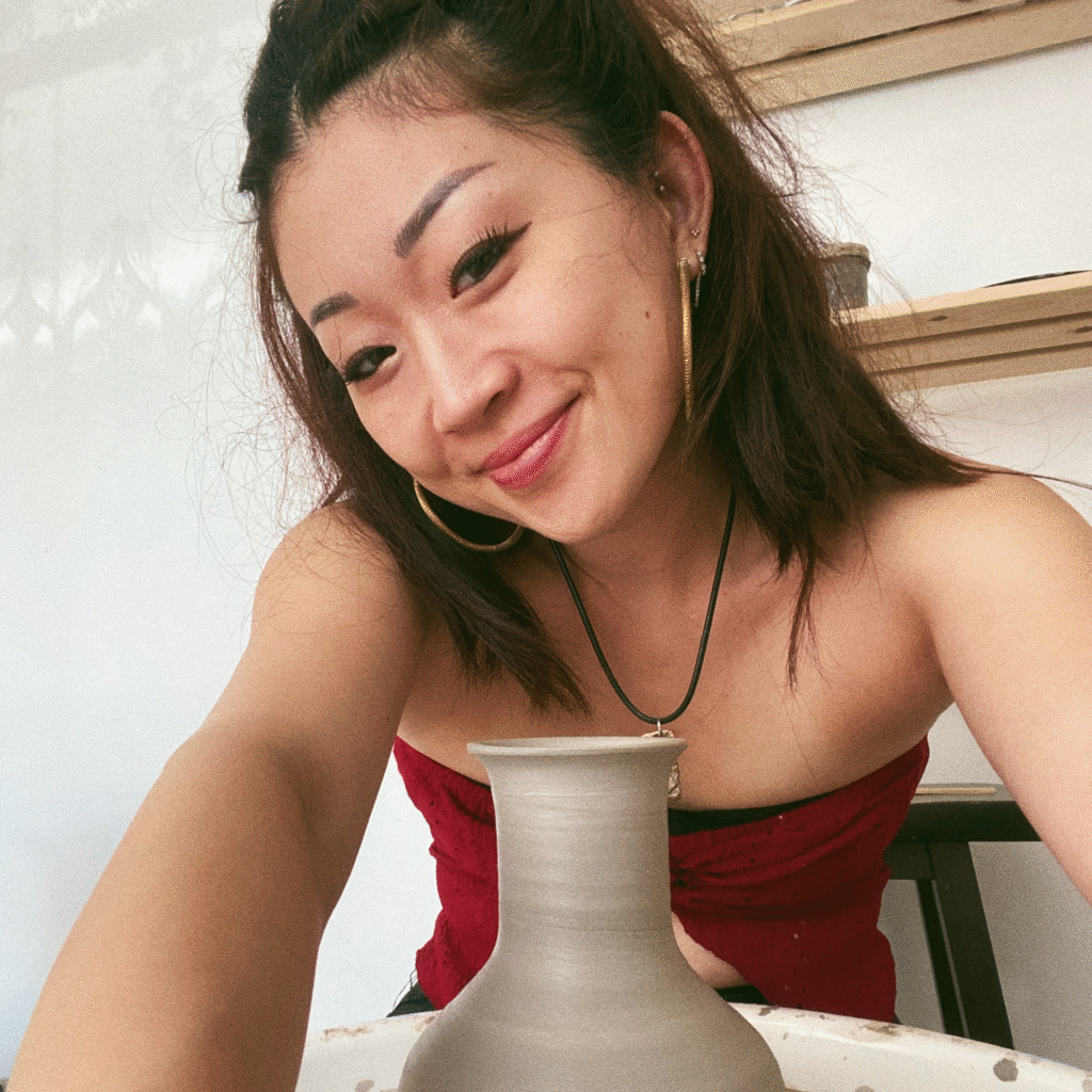 Headshot of Salvation Army Thrift Store content collaborator Anna