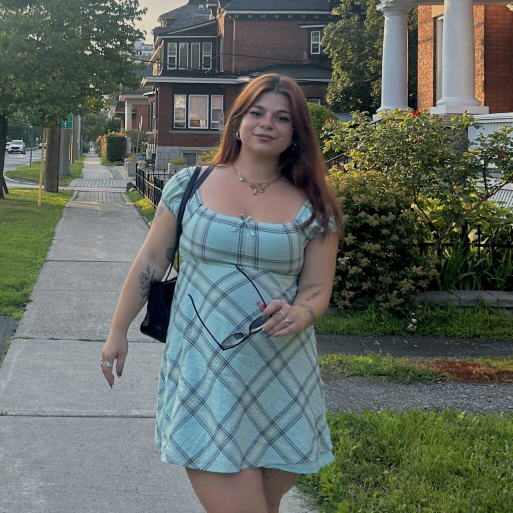 Headshot of Salvation Army Thrift Store content collaborator Oli