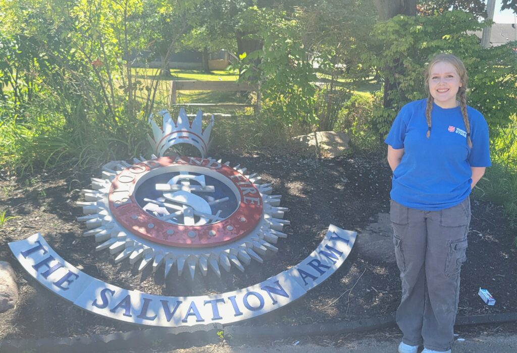 Sarah Jackman Streetsville 1