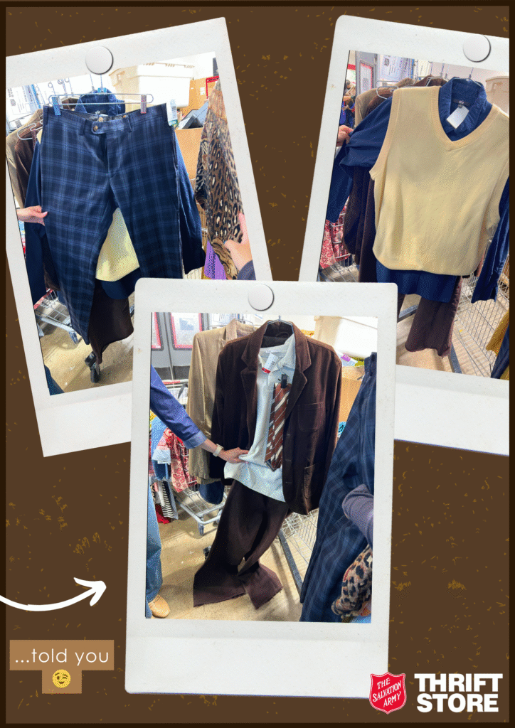 outfits with dark academia fashion aesthetic