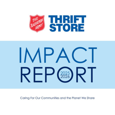 Impact Report cover page