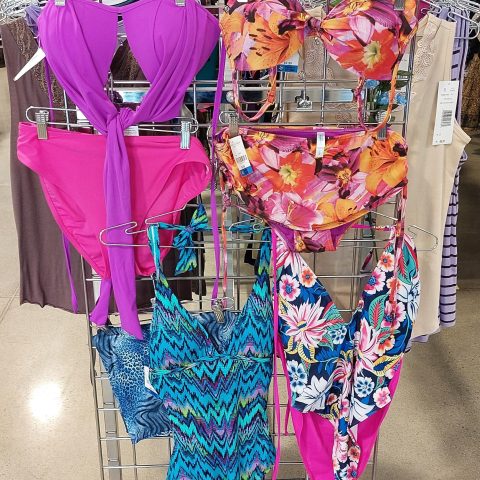 Bedford Commons Womens Bathing Suits