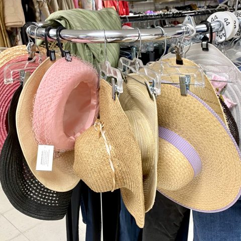 Georgetown Straw Summer Hats