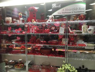 Victoria - Valentines Merchandise 1